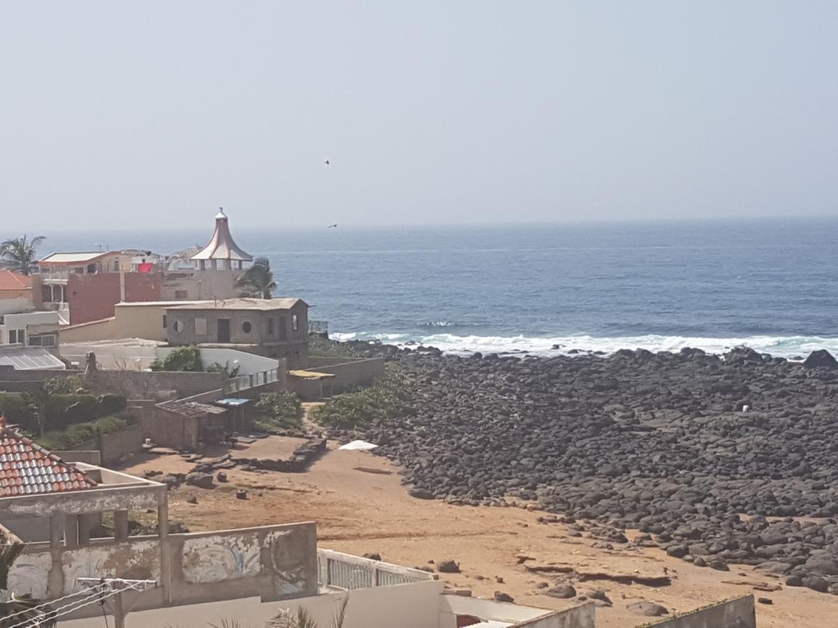 Nyeleni Maison Sahel Dakar Eksteriør billede